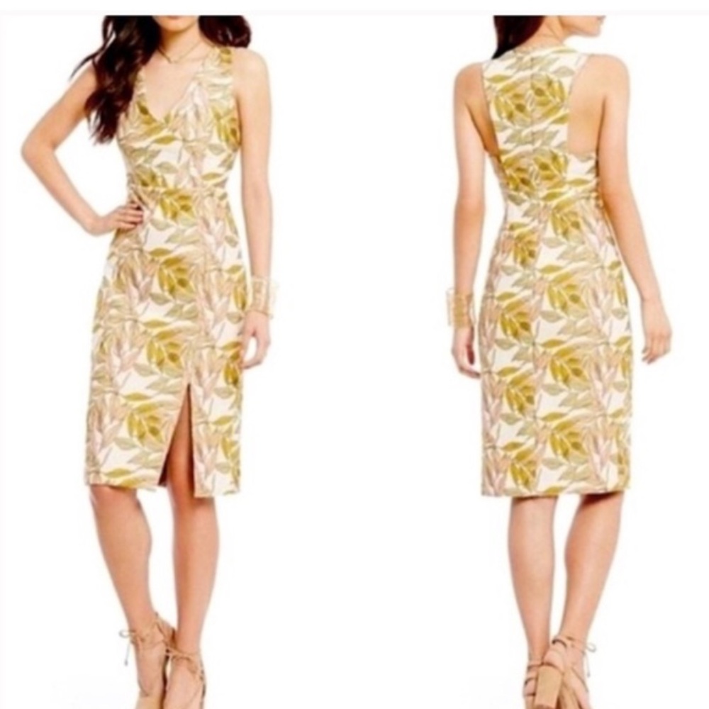 GIANNI BINI BECKHAM DRESS (163)